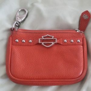 Harley davisdson wallet